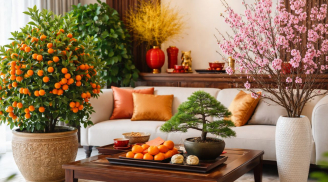 Ngày Tết đặt cây cảnh sai chỗ dễ mất lộc: 6 điều cần tránh để tiền tài không “quay đầu”