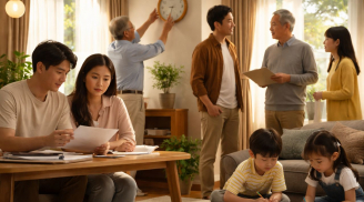  Người xưa nói có 3 dấu hiệu này là gia đình sắp có việc lớn