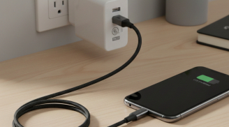 Pin điện thoại nhanh chai chỉ vì một thói quen sạc rất nhiều người mắc