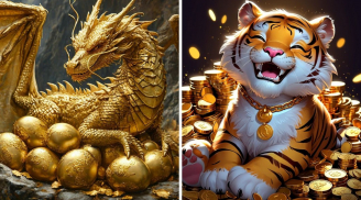 Thứ Ba đến Thứ Năm (10-12/2): 3 tuổi Gia Tiên Độ Mệnh trúng khoản tiền to, đổi đời tức khắc