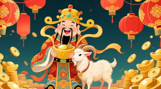 Từ 10/2 đến 28/2, 2 tuổi tắm trong mưa tài lộc, 1 tuổi tiền đổ về liên tục