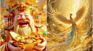 3 con giáp năng cầu năng giàu có: 3 tuổi Trúng số độc đắc 500 tỷ, song hỷ lâm môn