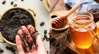 3 công thức kem tẩy da chết từ nguyên liệu thiên nhiên dễ làm tại nhà, an toàn cho da