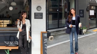 3 kiểu quần jeans giúp đôi chân trông thon gọn và cao ráo hơn một cách tinh tế