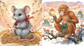 4 con giáp thông minh vượt trội năm 2026: Quý nhân xuất hiện đúng lúc, tài lộc tăng nhanh khó ngờ