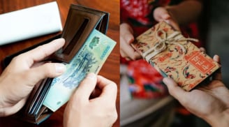 5 khoản tiền không nên chi trong dịp Tết