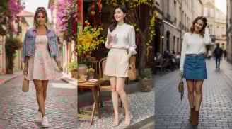 Tết diện gì để trẻ ra vài tuổi? 4 món đồ dáng ngắn giúp hack dáng cực khéo cho phái đẹp