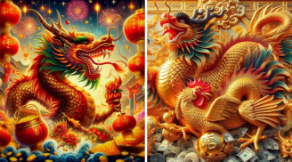 Tết Này Giàu To: 3 con giáp Ăn Lộc Tổ Tiên, tiền về như nước