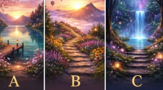 Trắc nghiệm: Chỉ số may mắn năm mới của bạn cao đến đâu?