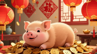 Trong 72 giờ tới, 3 tuổi được Thần Tài gọi tên, làm gì cũng có lộc