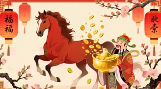 5 tuổi đẹp mở hàng năm Bính Ngọ 2026, đến nhà ai nhà đó buôn may bán đắt, làm ăn phát đạt