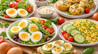  Ăn trứng đúng cách dịp Tết: 5 bí quyết hỗ trợ giảm cân nhanh mà không kiệt sức