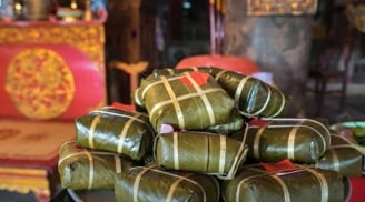 Cách bảo quản bánh chưng không cần tủ lạnh: Giữ mềm ngon suốt 7 ngày, không lo mốc dịp Tết