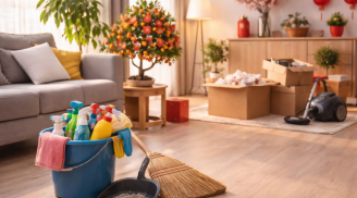 Cuối năm dọn nhà nhớ điều này để không phạm phong thuỷ, tránh thất thoát tài lộc