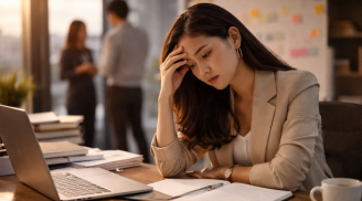 Đừng để chính mình cản vận mình: 6 thói quen vô hình đang âm thầm khiến bạn khó giàu, chậm thăng tiến