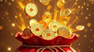 Giúp người không toan tính, 3 tuổi dịp Tết nhận lộc bất ngờ từ chính lòng tốt của mình