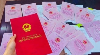 Làm sổ đỏ cho đất không có giấy tờ: 4 khoản phí bắt buộc người dân phải nộp theo quy định mới