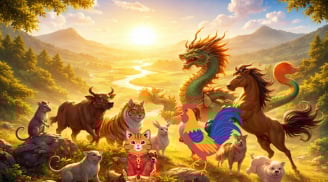 Năm Bính Ngọ 2026: Mỗi con giáp cần buông một điều để tài lộc bật mạnh