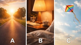 Quiz: Chọn 1 hình ảnh bạn thích nhất để xem điều gì bạn nên quyết tâm níu giữ trong năm Bính Ngọ?