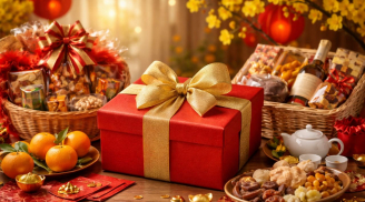 Tặng quà Tết tưởng dễ mà khó: Nhớ tránh 3 kiểu này để không “mất lộc'