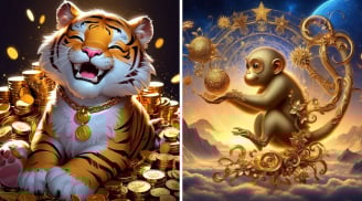 Từ 12/2 đến 26/2: 3 tuổi Tắm Trong Mưa Tiền, giàu lên trông thấy