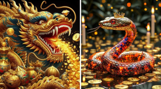 Từ 12-25/2: 3 tuổi Tổ Tiên Che Chở, cá Chép hóa Rồng, một bước lên mây