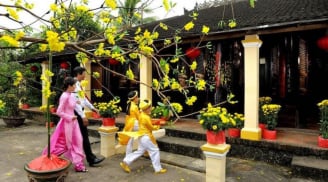 2 ngày đẹp nhất để xuất hành Tết 2026: Gia chủ đi hướng nào cũng gặp may, phát tài giàu có