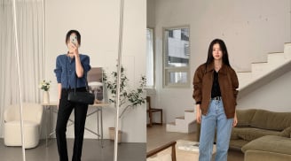 3 màu trang phục tông trầm rất dễ mặc, giúp chị em ghi trọn điểm sang xịn mịn