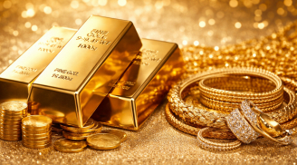Bảng giá vàng 9999 24K 18K SJC DOJI PNJ hôm nay 12/2/2026