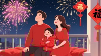 Đúng đêm Giao Thừa Tết Bính Ngọ, 6 kiểu người nên mặc quần áo màu đỏ để đón Lộc Lớn, cả năm thịnh vượng