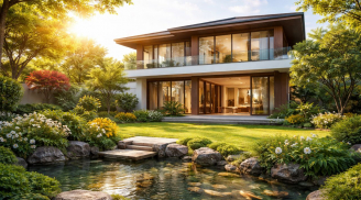 Năm 2026: Nhà hướng này dễ đón tin vui, tài lộc và nhân khí cùng khởi sắc