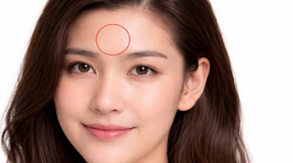 Nhìn ấn đường biết vận khí đang lên hay xuống