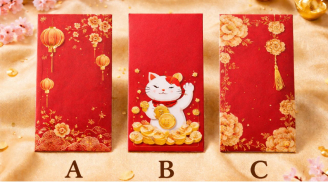 Quiz: Chọn 1 chiếc lì xì để biết tài vận đang chờ bạn