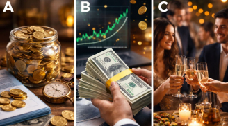 Quiz: Chọn một hình ảnh bạn ấn tượng nhất để biết bạn có số mệnh giàu sang hay không