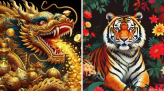 Từ 13/2 đến 23/2: 3 tuổi Trúng Số Độc Đắc, Phát Tài Cực To