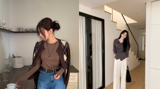 4 kiểu áo đơn giản nhưng tạo nên phong cách chủ đạo đầu năm 2026