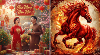 5 tuổi mở hàng đẹp nhất Bính Ngọ 2026: Mua hàng nhà ai nhà đó giàu có phát tài cả năm