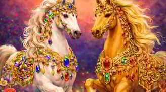  Chủ nhật 15/2: 3 tuổi tài lộc dẫn đầu, tiền bạc nối đuôi nhau về, 1 tuổi tình cảm rực rỡ