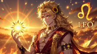 Cuối tuần 14–15/2: 3 chòm sao “đỏ vận” hiếm thấy, mọi mặt đều khởi sắc