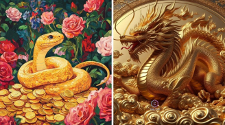 Đêm nay tới Giao Thừa: 3 tuổi Giàu Đúng Ý Trời, công việc thuận lợi, hái tiền liền tay