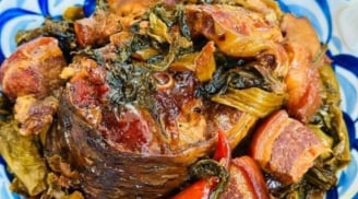 Loại cá Việt Nam được Giáo sư Trung Quốc khen ngợi: Tết bán 1,5 triệu đồng/niêu vẫn cháy hàng