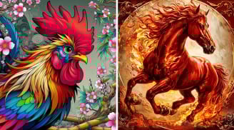 Sau ngày 15/2: 2 tuổi trúng số cực may, tiền vào dồn dập, 1 tuổi còng lưng trả nợ