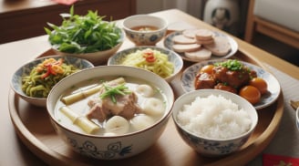 Tết ăn nhiều thịt cá dễ nóng trong? Thử ngay mía nấu củ năng – công thức giải nhiệt, cấp nước cực dễ làm