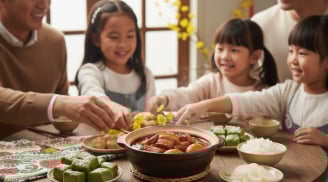 Tết nhà nào cũng có thịt kho trứng: Món ăn quen thuộc nhưng được xem là “gọi lộc”, giữ tài lộc đầu năm