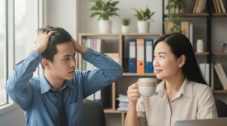 Thưởng Tết nhiều bị hỏi “Sao không khao?”: Cách đáp khéo của người EQ cao khiến đồng nghiệp tự ngượng