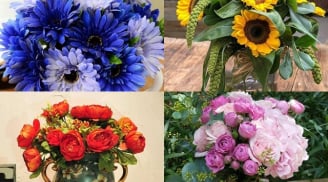 Trắc nghiệm: Chọn bình hoa Tết để khám phá vận trình năm 2026 của bạn