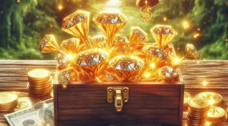 7 ngày tới, 3 cung hoàng đạo đi tới đâu thu tiền tới đó, vận tài lộc tăng tốc bất ngờ