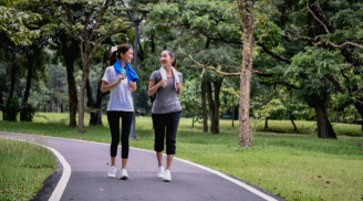 8 lợi ích tuyệt vời của việc đi bộ mỗi ngày