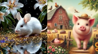 Cầu lộc cầu tài đầu năm: 4 con giáp này nên chú ý để giữ lộc, tránh hao tài đáng tiếc