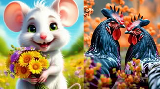 Năm Bính Ngọ 2026 mở lối mới: 3 tuổi đón hướng đi mới thành công, càng đổi mới càng vượng